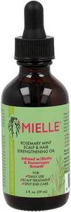 Mielle Rosemary Mint Scalp & Hair Strengthening Oil 59Ml