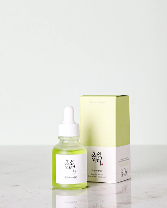 Beauty Of Joseon Calming Serum Green Tea + Panthenol